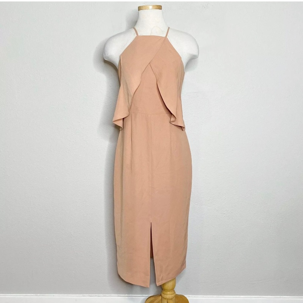 Keepsake the Label cold shoulder dress - Picture 4 of 4